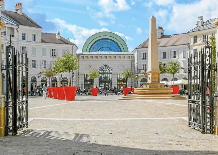 Disneyland-Paris 8Pers, Wifi, Parking, Garden