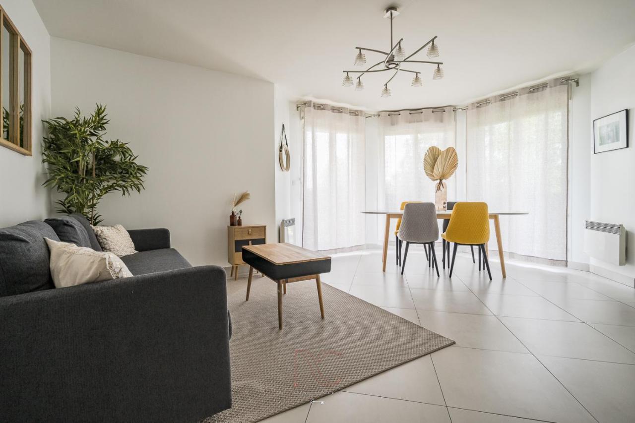 Apartment Disneyland-paris 8pers, Wifi, Parking, Garden *