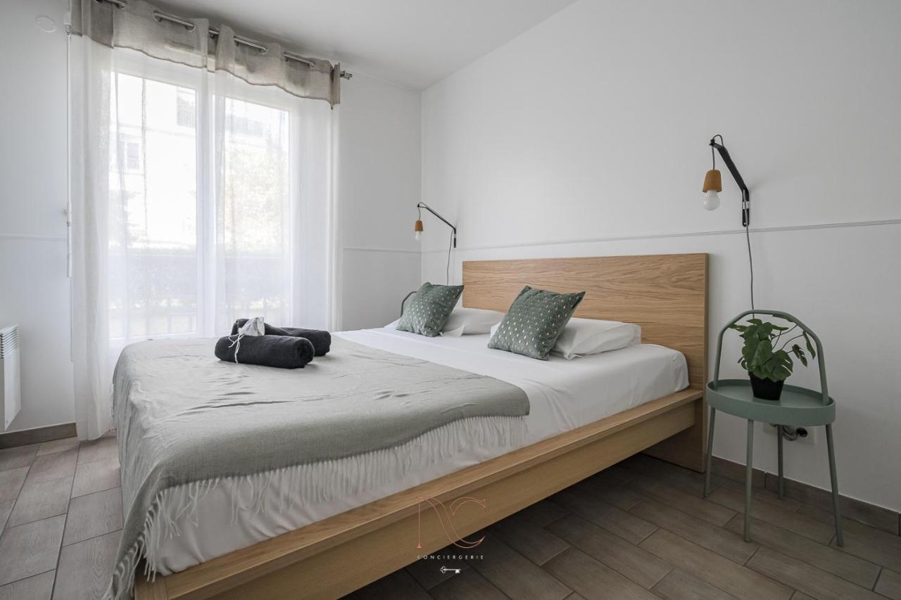 Apartment Disneyland-paris 8pers, Wifi, Parking, Garden Montévrain