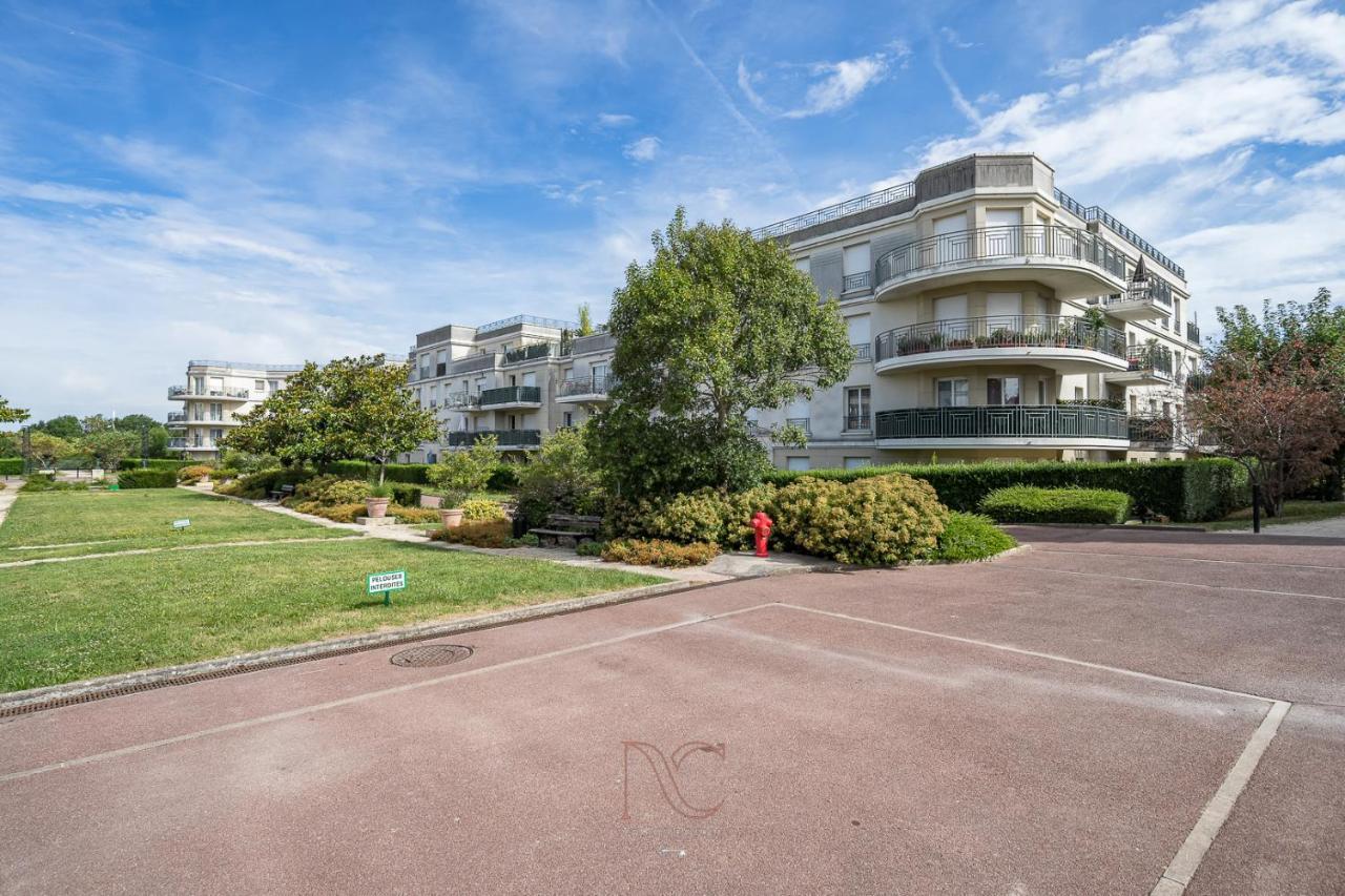 Apartment Disneyland-paris 8pers, Wifi, Parking, Garden *