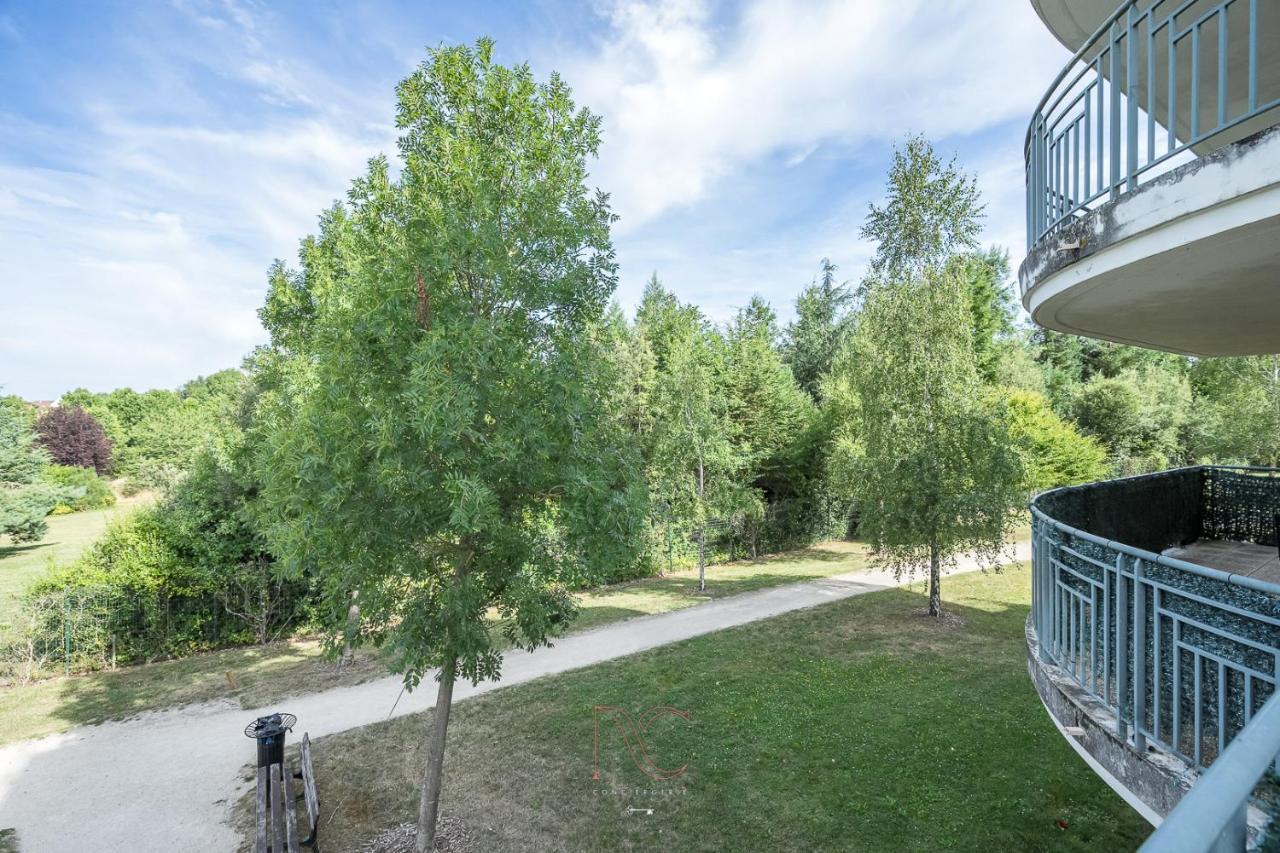 Disneyland-paris 8pers, Wifi, Parking, Garden Apartment *