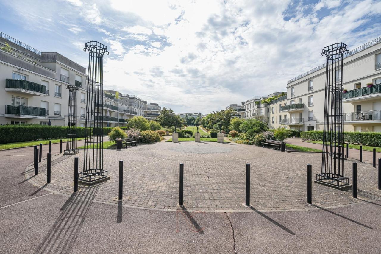 Apartment Disneyland-paris 8pers, Wifi, Parking, Garden