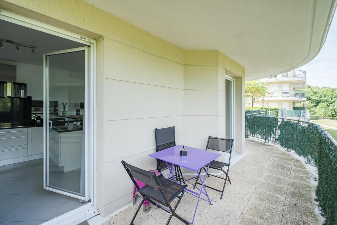 Apartment Disneyland-paris 8pers, Wifi, Parking, Garden Montevrain