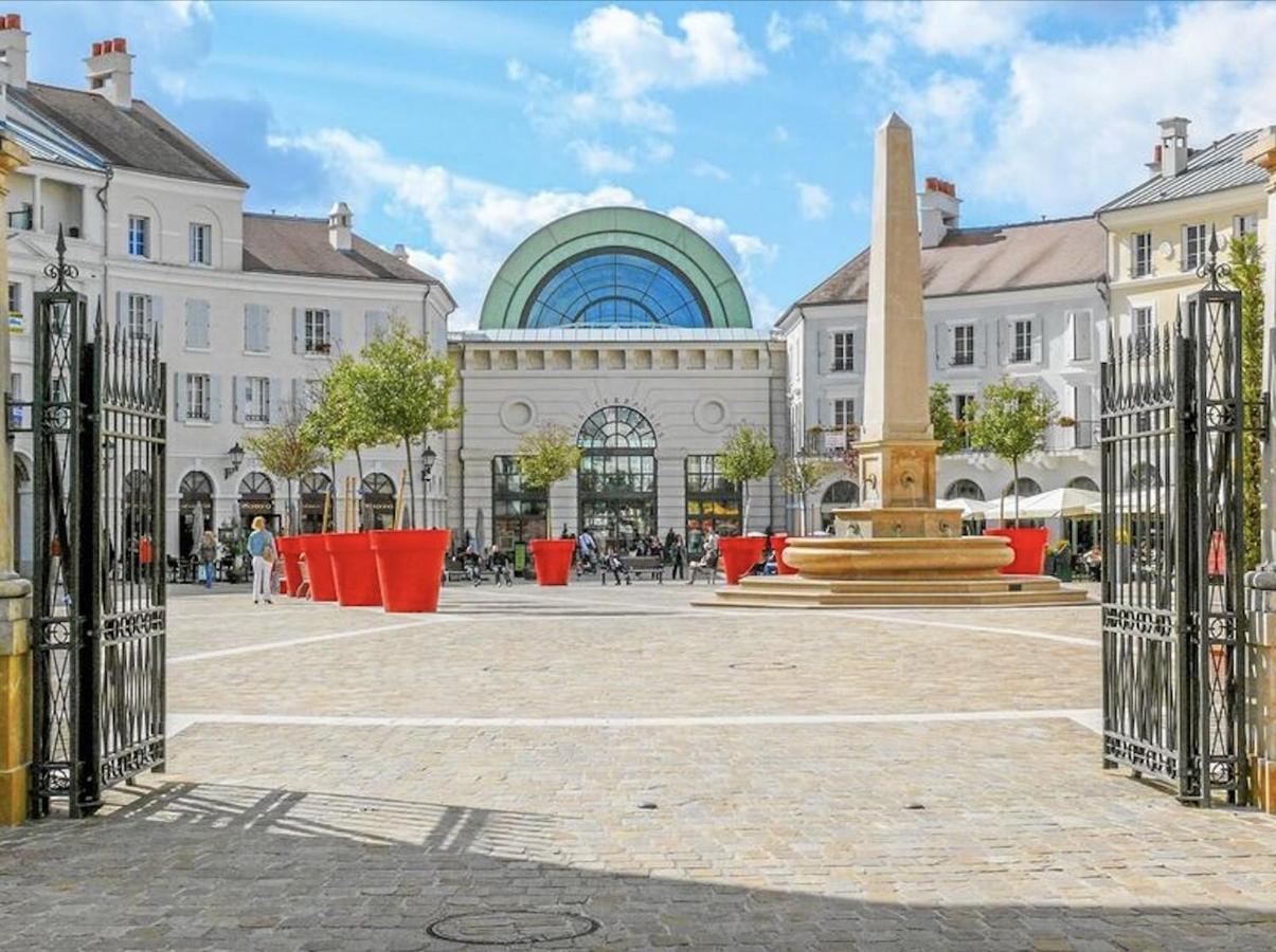 Disneyland-paris 8pers, Wifi, Parking, Garden Apartment